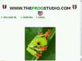 thefrogstudio.com