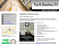 tinamussolinocpa.com