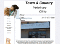 townandcountryvetclinic.net