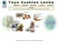 toyocushionlanka.com