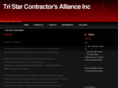 tristarcontractorsalliance.com