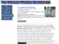 ultimatepitchingmachine.com