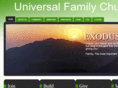 universalfamilychurch.org