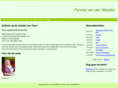 vdweijden.net