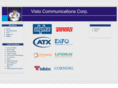 vistocomm.com