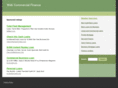 webcommercialfinance.com