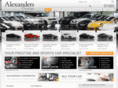 alexandersprestigecars.com