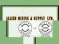 alliedminingandsupply.com