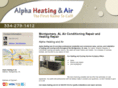 alphaheating-air.com