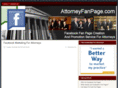 attorneyfanpage.com