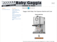 babygaggia.com