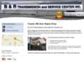 bandrtransmissionandservicecenter.com