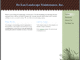 delaulandscape.com
