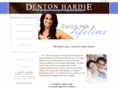 drdentonhardie.com