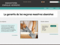 ebanisteriaherrero.es