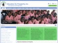 educationforprosperity.com