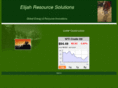 elijahresource.com