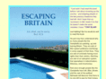 escapingbritain4spain.com