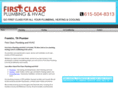 firstclassplumbingandhvac.com