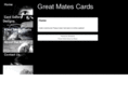 greatmatescards.com