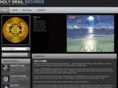 holygrailrecords.com