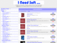 ineedsoft.com