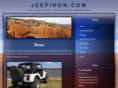 jeepiron.com