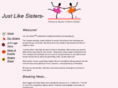 justlikesisters.com