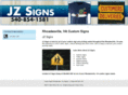 jzsigns.com