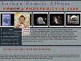 lathanfamilyalbum.com