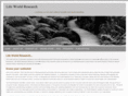 lifeworldresearch.com