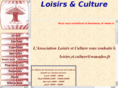 loisirsetculture03.com