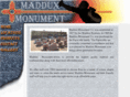 madduxmonument.com