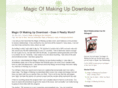 magicofmakingupdownload.net