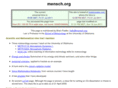 mensch.org