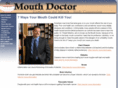 mouthdoctor.net