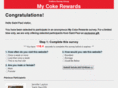 mycokererewards.com