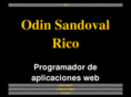 odinsandoval.com