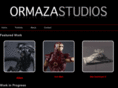 ormazastudios.com