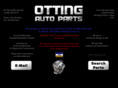 ottingautoparts.com