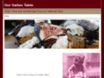 ouritaliantable.com