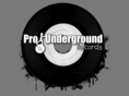 prounderground.com