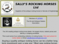 sallysrockinghorses.com