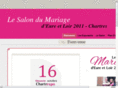 salondumariageeureetloir.com