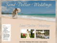sanddollarweddings.com
