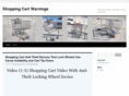 shoppingcartwarnings.com
