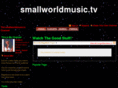 smallworldmusic.tv