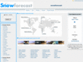 snowforecast.es