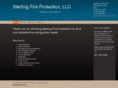 sterlingfireprotection.com
