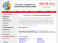 thecolonyappliancerepair.com